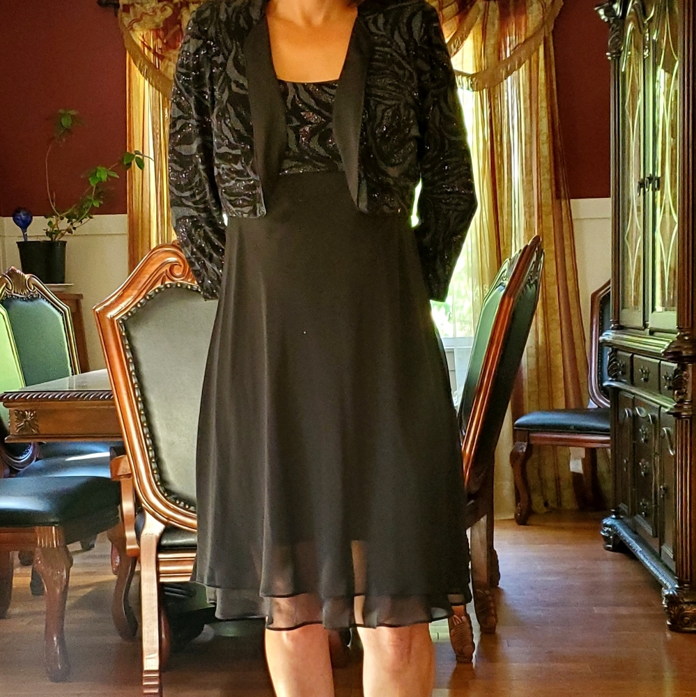 - Dress